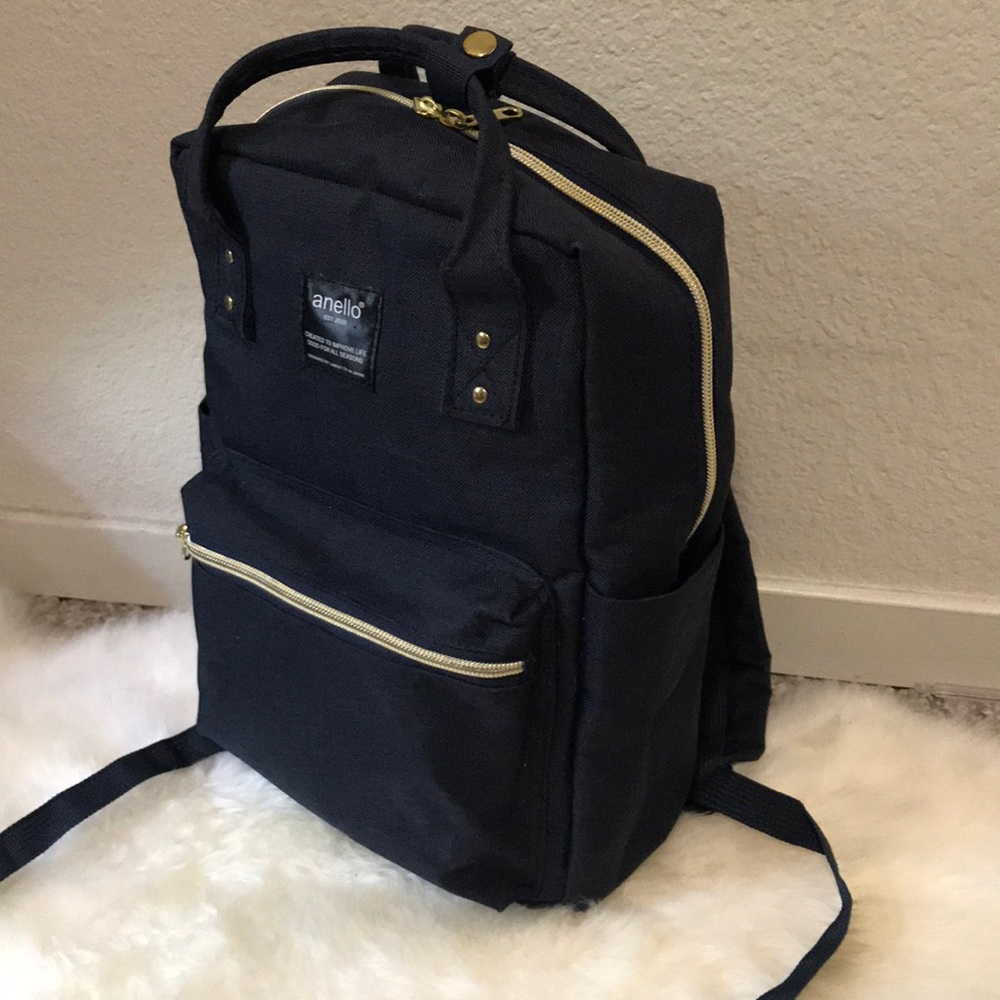 Anello Japanese brand small backpack